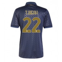 Camisa de time de futebol Juventus Timothy Weah #22 Replicas 3º Equipamento 2024-25 Manga Curta